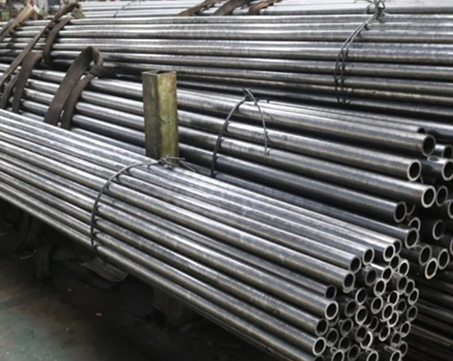 DIN 2393 Precision Welded Steel Tubes